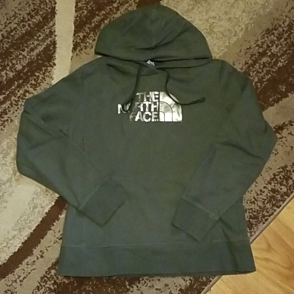 North face hoodie